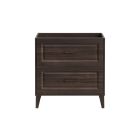 Conjunto armario Comad Dorothy Ristretto DOROTHY RISTRETTO 82-80-46-2S, lavabo Comad Go GO80/DP-8095