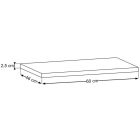 Conjunto armario Comad Dorothy Ristretto DOROTHY RISTRETTO 84-60-2D, armario Comad Dorothy Ristretto DOROTHY RISTRETTO 82-60-46-2S, UM-6252SMILE40DP, RISTRETTO 89-60-46 M
