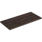 Conjunto armario Comad Dorothy Ristretto DOROTHY RISTRETTO 82-100-46-2S, lavabo Comad Lena UN-LENA-MB2, RISTRETTO 89-100-46 M
