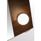 Conjunto armario Comad Dorothy Ristretto DOROTHY RISTRETTO 82-80-46-2S, espejo Comad Dorothy Ristretto DOROTHY RISTRETTO 84-80, RISTRETTO 89-80-46 M