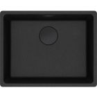 Conjunto fregadero de granito Franke Maris 125.0740.842, grifo de cocina Franke Lina 115.0626.020