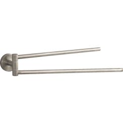 Hansgrohe Logis toallero níquel 40512820