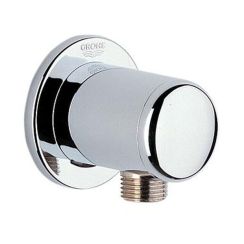 Grohe Relexa codo de conexión a pared StarLight Chrome 28671000