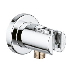 Grohe Relexa conector angular con soporte StarLight Chrome 28628000
