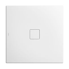 Kaldewei Conoflat plato de ducha cuadrado 90x90 cm blanco 465348040001