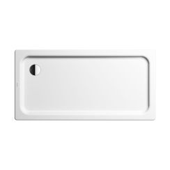 Kaldewei Duschplan XXL plato de ducha rectangular 140x70 cm blanco 432300010001