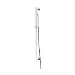 Steinberg 120 conjunto de ducha a pared cromo 1201602