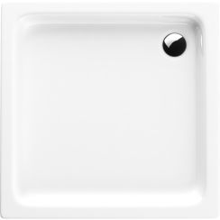 Schedpol Grando Plus plato de ducha cuadrado 80x80 cm blanco 3.0124