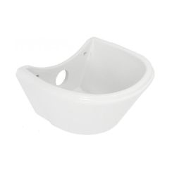 Deante Moon semipedestal blanco CDM_6U6H