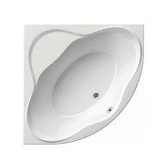 Ravak NewDay bañera de esquina 140x140 cm izquierda blanco C651000000