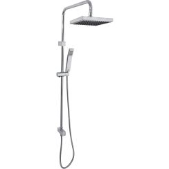 Ferro Costa conjunto de ducha a pared cromo SET050/2.0