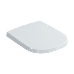 Ideal Standard Active tapa de inodoro de cierre suave blanco T639201