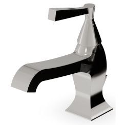 Zucchetti Bellagio grifo para lavabo de pie níquel ZP3193.C8