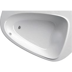Ravak LoveStory bañera de esquina 196x113.5 cm derecha blanco C761000000
