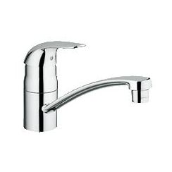 Grohe Euroeco grifo de cocina de pie cromo 32750000