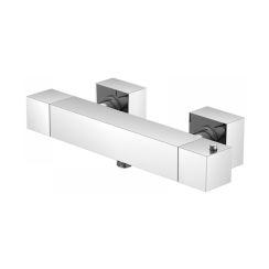 Steinberg 160 grifo para ducha a pared con termostato cromo 1603200