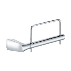 Kludi Ambienta portarrollos de papel higiénico cromo 5397105