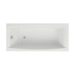 Cersanit Virgo wanna prostokątna 180x80 cm biała S301-103