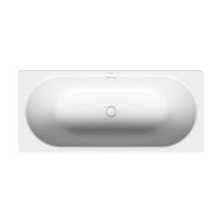 Kaldewei Centro Duo bañera rectangular 170x75 cm blanco 283200010001