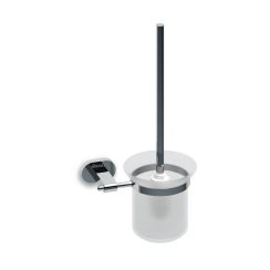 Ravak Chrome escobilla de baño atornillado cromo-cristal X07P196
