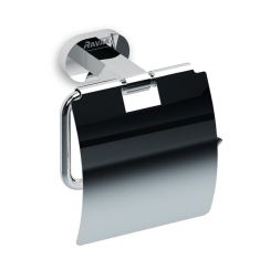 Ravak Chrome portarrollos de papel higiénico cromo X07P191