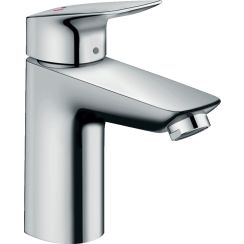 Hansgrohe Logis grifo para lavabo de pie cromo 71102000