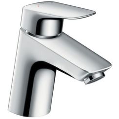 Hansgrohe Logis grifo para lavabo de pie cromo 71076000