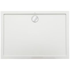 Roca Aeron plato de ducha rectangular 100x90 cm blanco A276294100