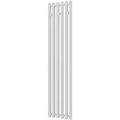 Imers Deco radiador de baño decorativo 150x25 cm blanco 2332