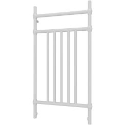 Imers Pinea radiador de baño decorativo 100x53 cm blanco 0522
