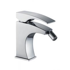 Blue Water Liwia grifo para bidé de pie cromo LIW-BB.040C