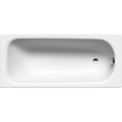 Kaldewei Saniform Plus bañera rectangular 160x70 cm blanco 111734010001