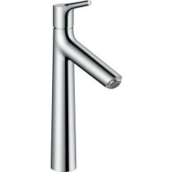 Hansgrohe Talis Select S grifo para lavabo de pie cromo 72031000