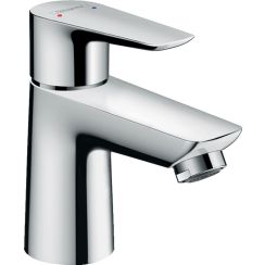 Hansgrohe Talis E grifo para lavabo de pie cromo 71700000