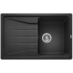 Blanco Sona 45 S fregadero de granito 78x50 cm antracita 519662