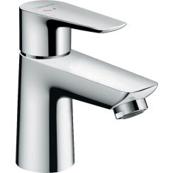 Hansgrohe Talis E grifo para lavabo de pie cromo 71704000