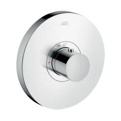 Axor ShowerSelect grifo para ducha empotrado con termostato cromo 36721000