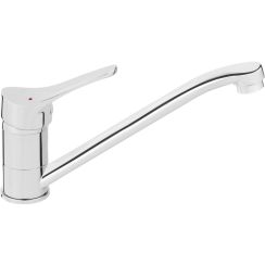 Ferro Stillo grifo de cocina de pie cromo BSL4