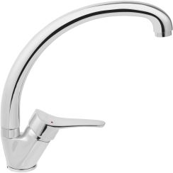 Ferro Stillo grifo de cocina de pie cromo BSL4A