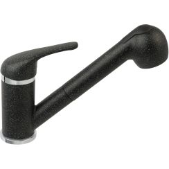 Ferro Freya grifo de cocina de pie grafito/gris BFR8B