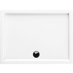 Schedpol Caspar plato de ducha rectangular 120x80 cm blanco 3.269