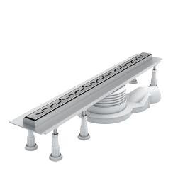 Schedpol Slim Lux desagüe de ducha 70 cm OLSP70/SLX