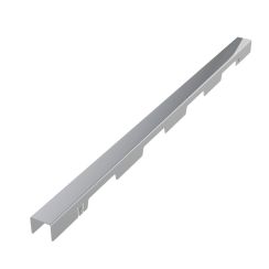 Schedpol Slim Lux rejilla para desagüe de ducha 80 cm 10.052/SL/SLX
