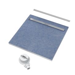Schedpol Slim Lux desagüe de ducha 90 cm 10.102/OLPL