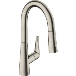 Hansgrohe Talis M51 grifo de cocina de pie acero inoxidable 72815800