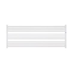 Instal Projekt Stick Level radiador de baño decorativo 55.5x80 cm blanco STIL-80/60ZN