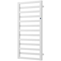 Instal Projekt Poppy radiador de baño decorativo 130x40 cm blanco PPY-40/130C34