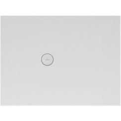 Villeroy & Boch Subway Infinity plato de ducha rectangular 110x90 cm blanco 6230M401