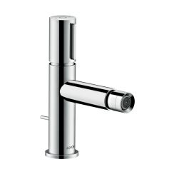 Axor Uno grifo para bidé de pie cromo 45210000