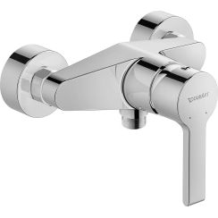 Duravit B.2 grifo para ducha a pared cromo B24230000010